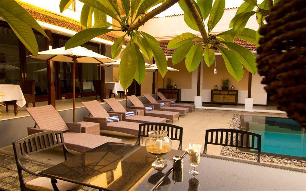 Hotel Residencia by Uga Escapes Colombo Exterior foto