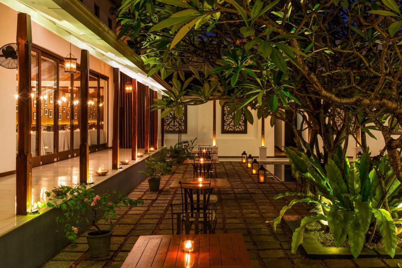 Hotel Residencia by Uga Escapes Colombo Exterior foto