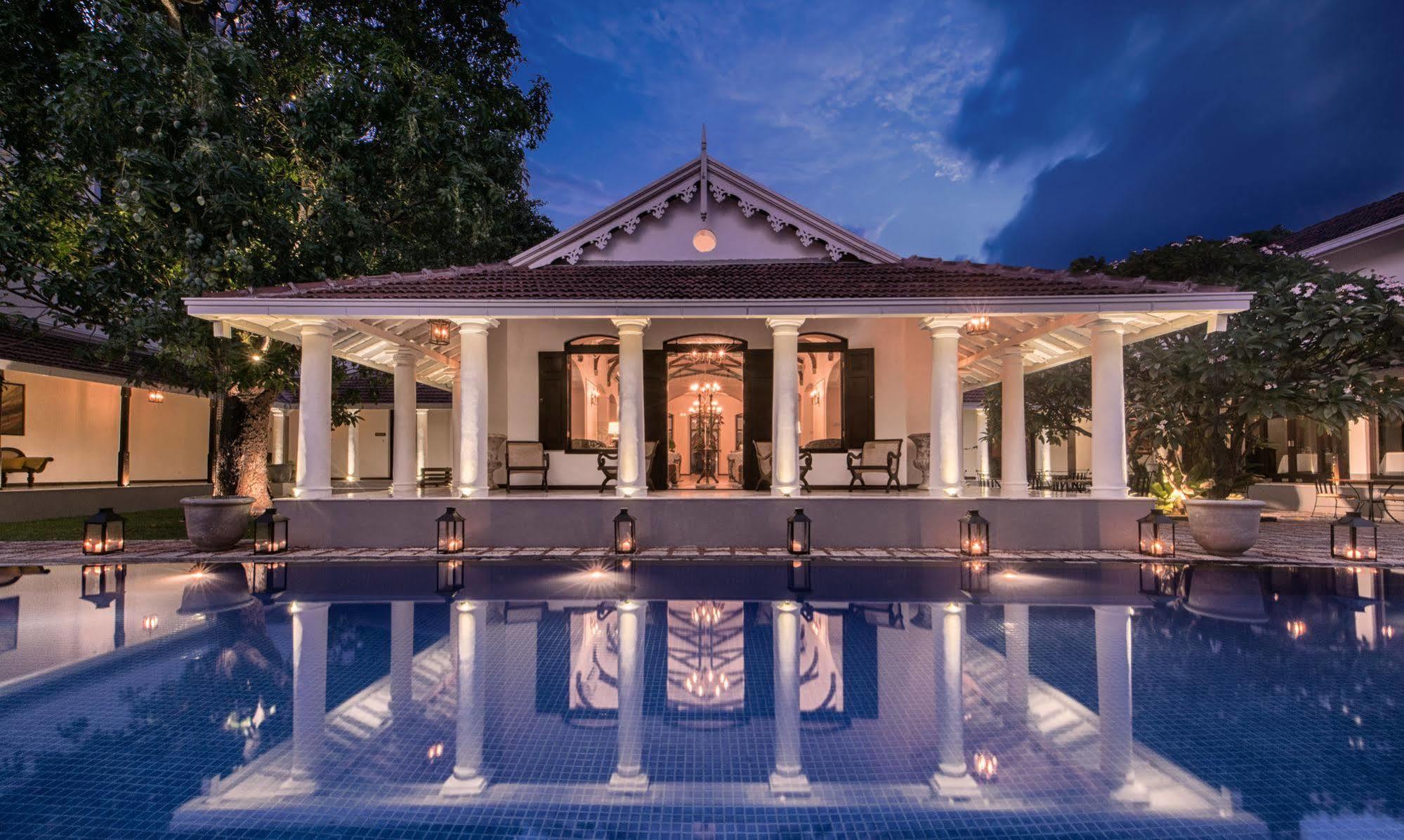 Hotel Residencia by Uga Escapes Colombo Exterior foto
