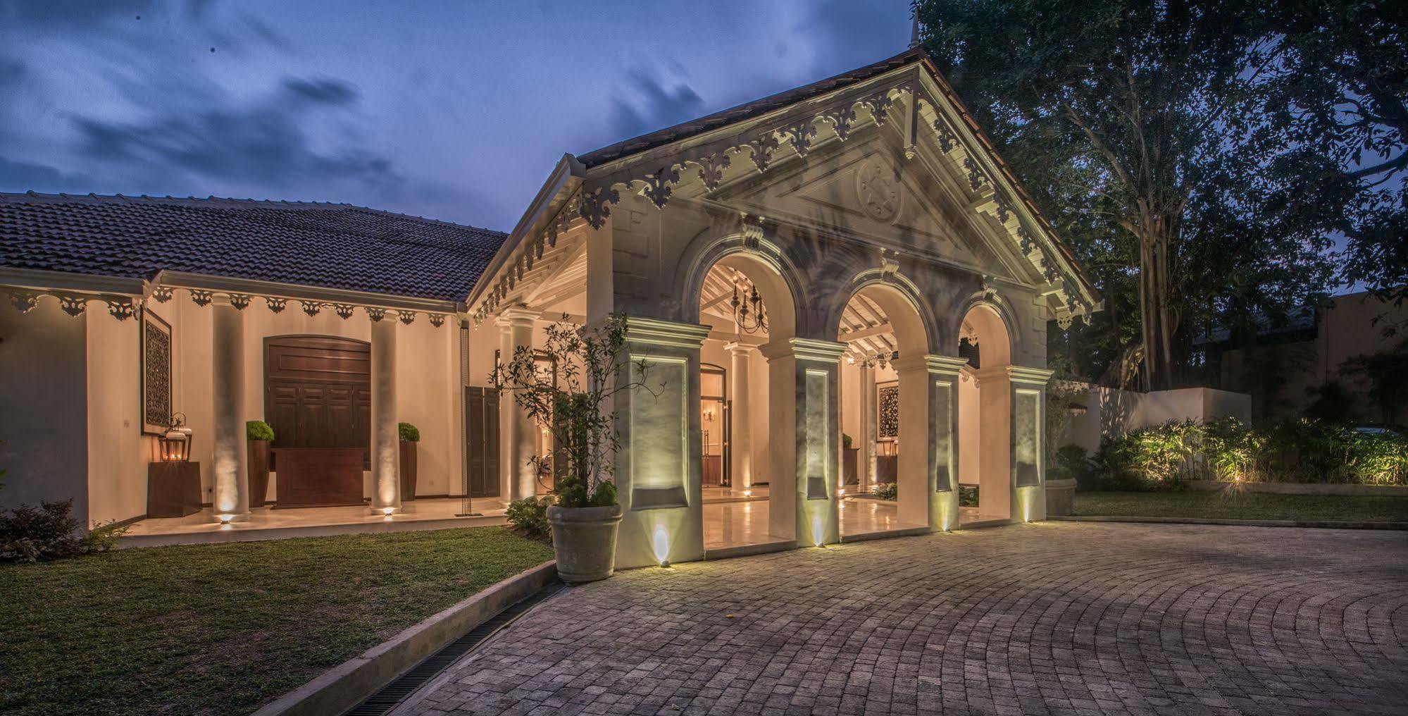 Hotel Residencia by Uga Escapes Colombo Exterior foto